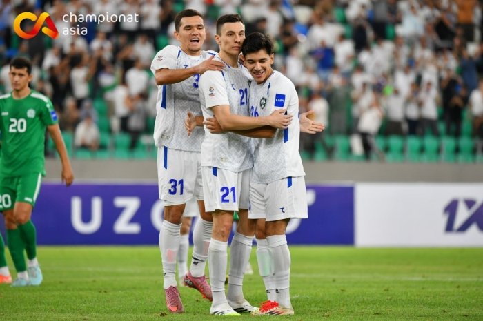 CAFA Nations Cup-2025: Терма жамоамиз Туркманистонни мағлуб этди