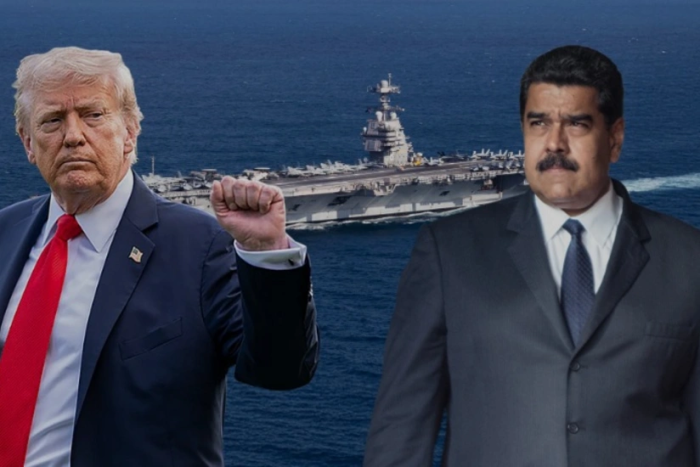 АҚШ депортацияларни тезлаштириш учун Венесуэла билан уруш эҳтимолини ўрганаётган эдими?