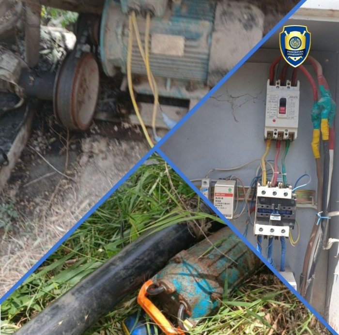 Самарқанд ва Хоразмда электр энергиясидан ноқонуний фойдаланганлик ҳолатлари аниқланди