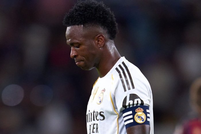 Винисиус "Реал"га янги талаб қўйди