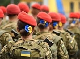 Ukrainada ayollarni safarbar qilishga ruxsat berildi