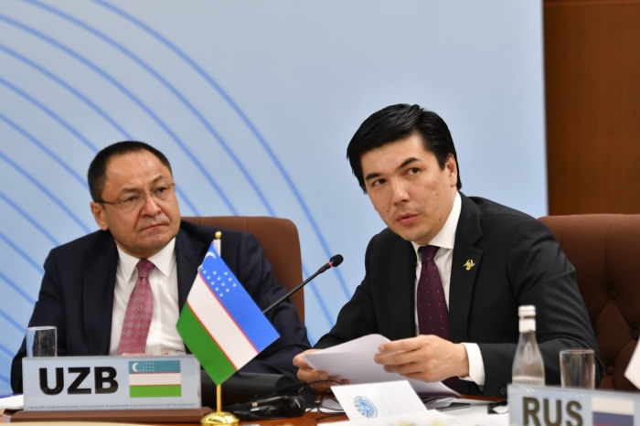 Oybek Kasimov SHHT yig‘ilishida “Toshkent-2025” Osiyo o‘yinlariga tayyorgarlik jarayoni bilan tanishtirdi