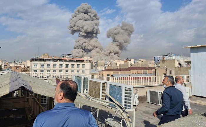 Eronga qarshi operasiyani aksariyat Yevropa mamlakatlari qo‘llab-quvvatlamoqda