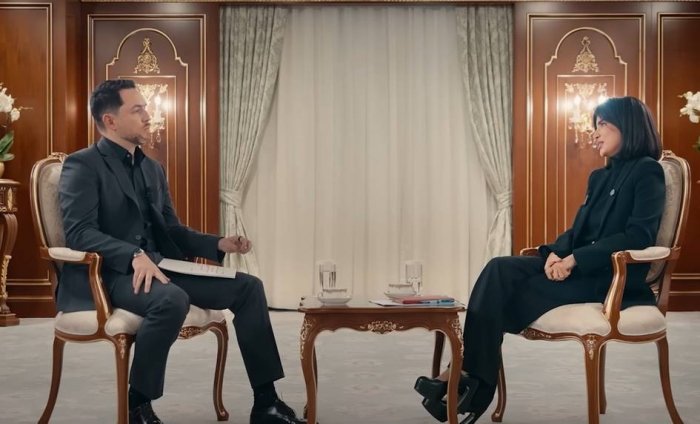 Саида Мирзиёева: "Президент кутишни, сабр қилишни ва шу билан бирга жуда юқори маррани қўйишни билади"