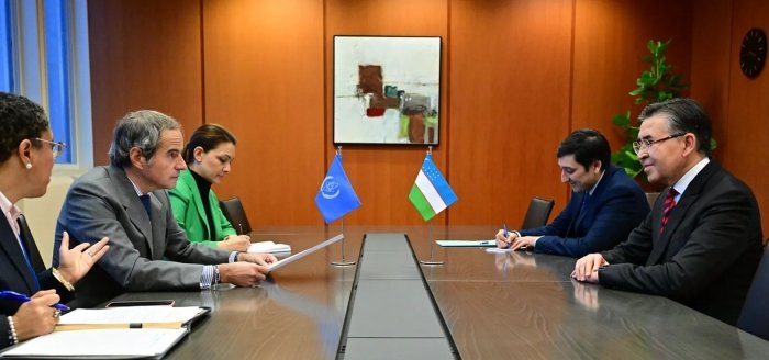 O‘zbekiston Vena konvensiyasiga qo‘shildi