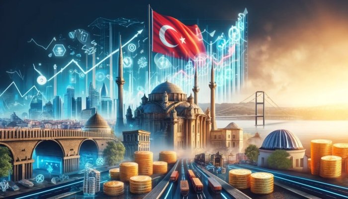 Turkiyaning zahiralari 150 milliard dollarga yaqinlashmoqda