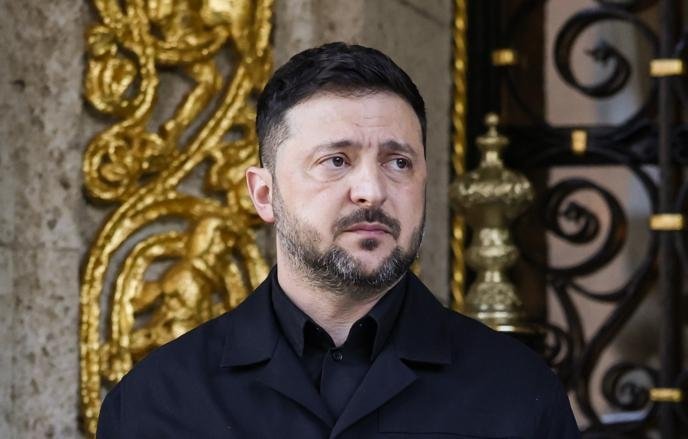 Zelenskiy: "Ukraina katta havo mudofaasi tizimiga muhtoj"