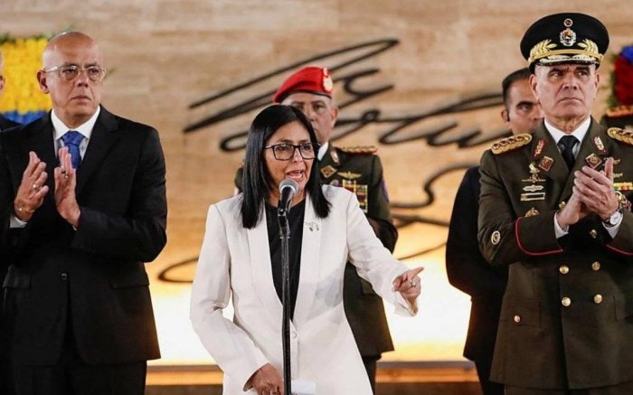 Delsi Rodriges Vashingtonga bormoqchi