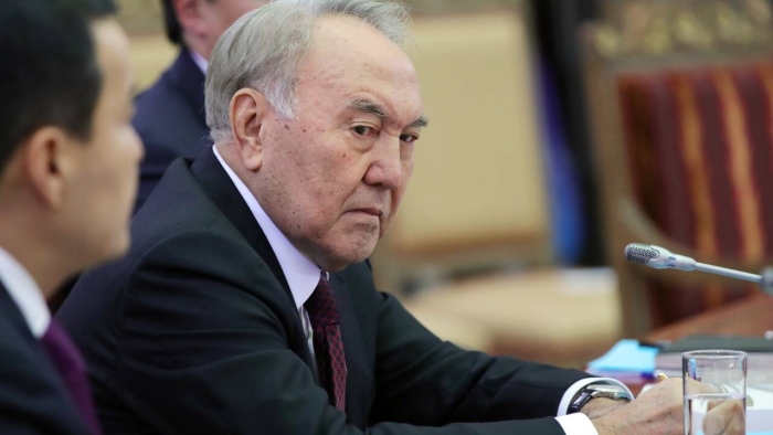 Qozog‘iston parlamenti Nazarboyevni bir umrlik vakolatlaridan mahrum qilishni ma’qulladi