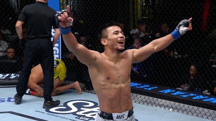 Рамазон Темиров UFC’га қачон қайтишини маълум қилди