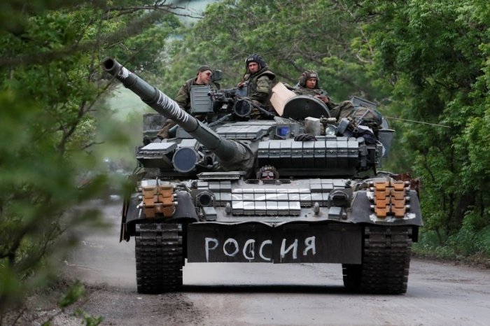 Зеленский: Россия янги ҳужумга тайёрланмоқда