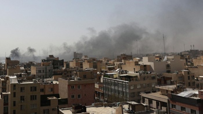 Исроил Эронга ҳужумнинг иккинчи босқичини бошлади