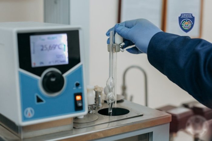 2025 йилда 247 та субъектда нефть маҳсулотлари давлат стандарт талабларига жавоб бермаслиги аниқланди 