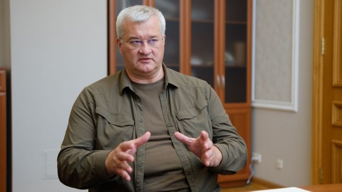 Украина ТИВ: "Путин очиқдан-очиқ қабул қилиб бўлмайдиган таклифлар қўйиб, ҳаммани алдашда давом этмоқда"