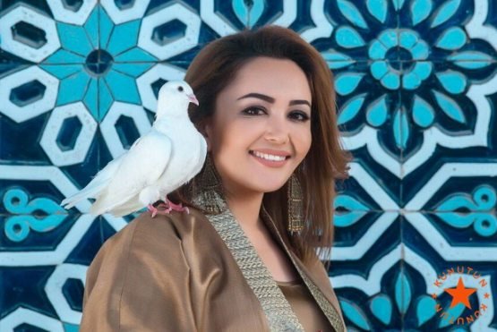 Yulduz Turdiyeva: “Oilam uchun ismimni o‘zgartirishga ham tayyorman” (video) Yulduz Turdiyeva: “Oilam uchun ismimni o‘zgartirishga ham tayyorman” (video)
