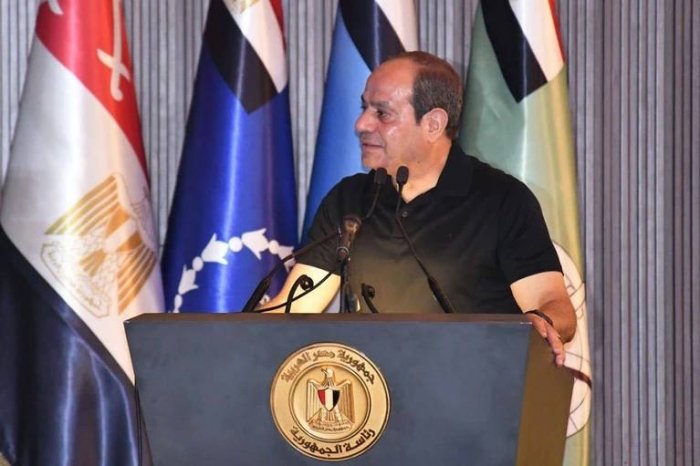 Миср арабча НАТОга ўхшаш ҳарбий иттифоқ тузиш учун иттифоқчилар қидирмоқда