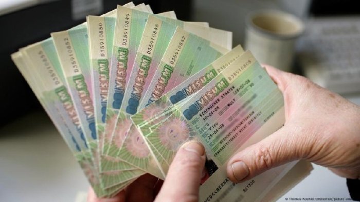 Германия виза рад этилишига аппеляция бериш тартибини бекор қилди