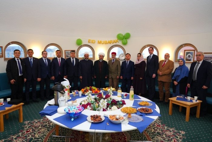 Швеция марказий масжидида Ўзбекистондаги янгиланишлар юқори баҳоланди