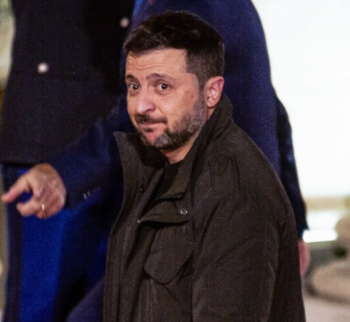 Zelenskiy ukrainalik mutaxassislarni Yaqin Sharqqa yuborib, Kiyevni Tehron bilan mojaroga tortmoqda