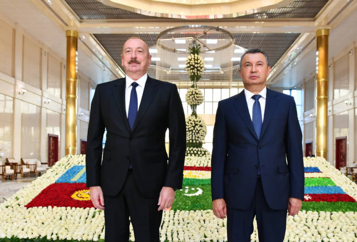 Ilhom Aliyev Markaziy Osiyo rahbarlari uchrashuvida mehmon bo‘ladi