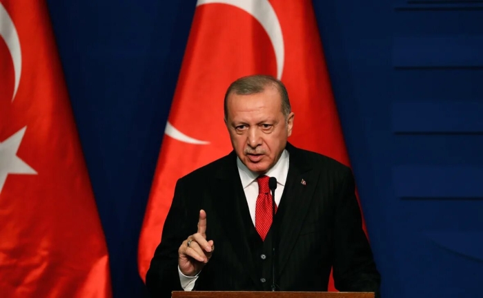  Turkiya kerak bo‘lsa, "Evropa Ittifoqi bilan aloqalarni uzishi mumkin — Erdo‘g‘on 