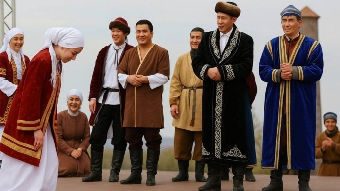 Qozog‘istonda qaynopasiga ta’zim qilmagan kelin ishi sudga oshirildi