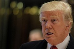 Трамп Гренландияга қўшин юборишга рухсат берди Трамп Гренландияга қўшин юборишга рухсат берди