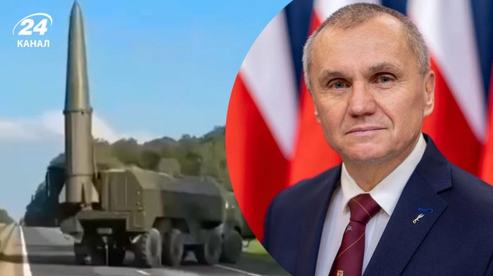 Россиянинг “Искандер”лари полякларни қўрқитдими?