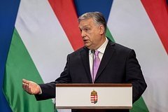 Ukraina Rossiya energiyasini taqiqlash talabi tufayli Vengriya uchun dushman