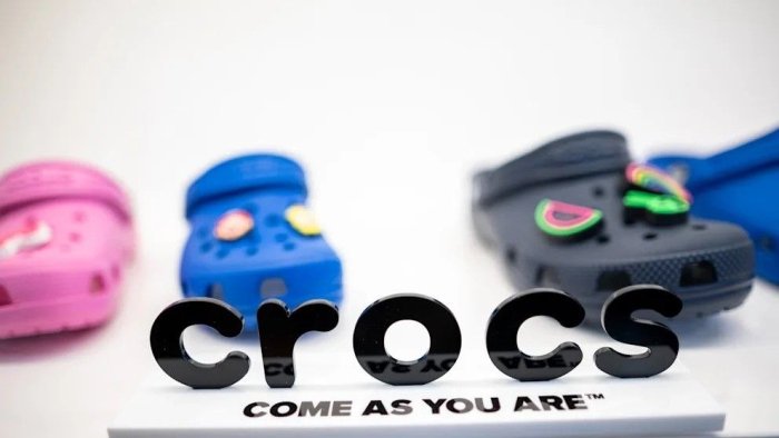 Crocs инқирози: Трамп божларидан кейин компания 30% қадрсизланди