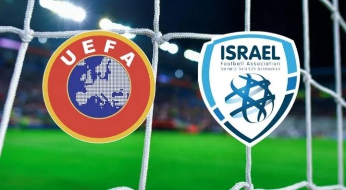 УЕФА Исроилга нисбатан санкциялар қўллаш фикридан қайтгани йўқ