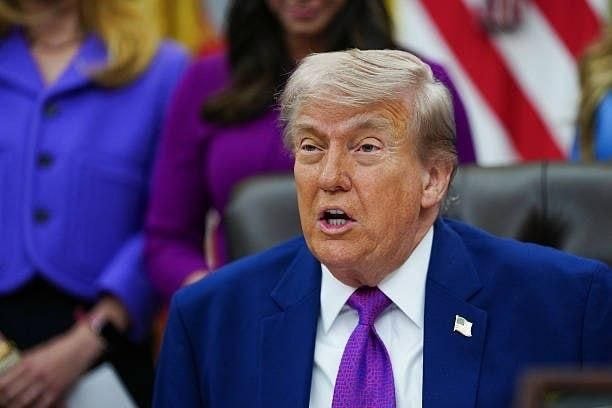 Трамп Эрон билан ўт очишни тўхтатиш режими ўта заиф ҳолатда эканлигини маълум қилди