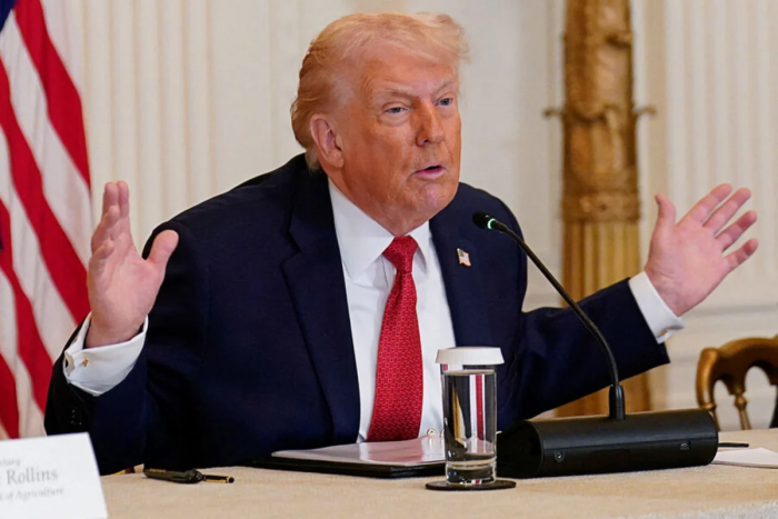 Трамп Эроннинг янги таклифини рад этди