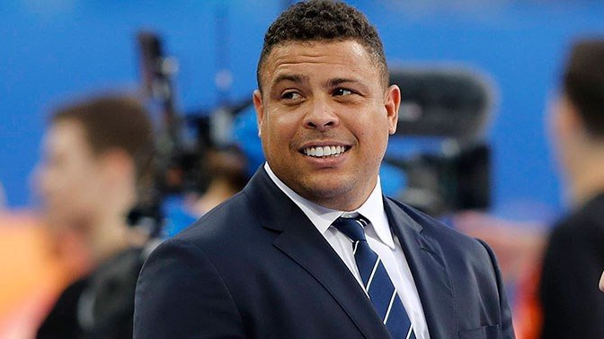 Ronaldo Braziliya futbol konfederasiyasiga prezident bo‘lmoqchi