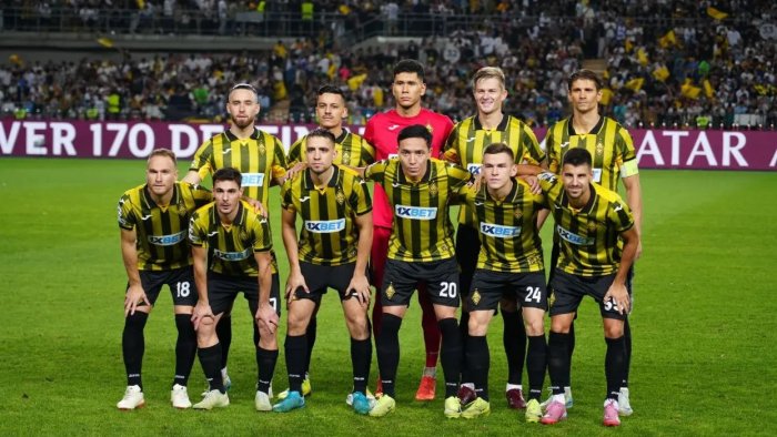 "Қайрат" ўз тарихида илк бор ЕЧЛга чиқди!