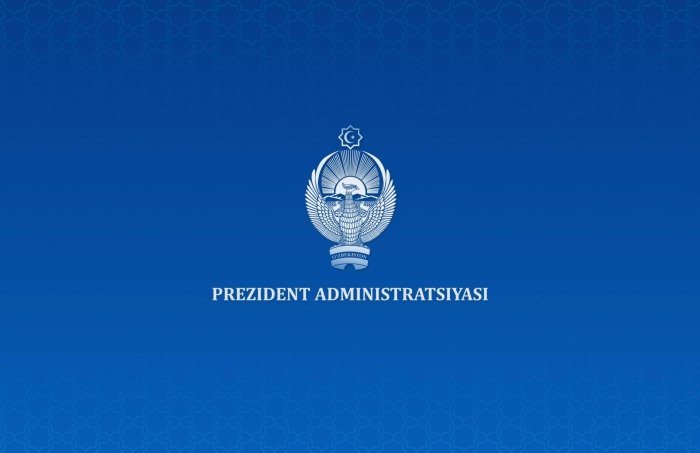 Президент Администрацияси раҳбарининг сув ислоҳотлари бўйича ўринбосари – Ҳуқуқий экспертиза департаменти лавозимига бошлиқ тайинланди