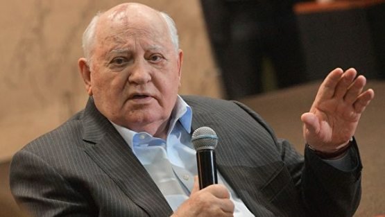 Gorbachyov: «Sobiq Ittifoq respublikalari bilan munosabatlarni yaxshilash kerak»