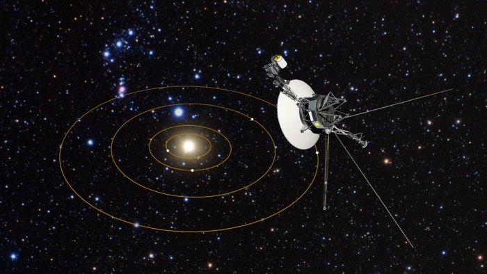 NASA коинотга учирилган «Voyager 1» билан алоқани тиклади