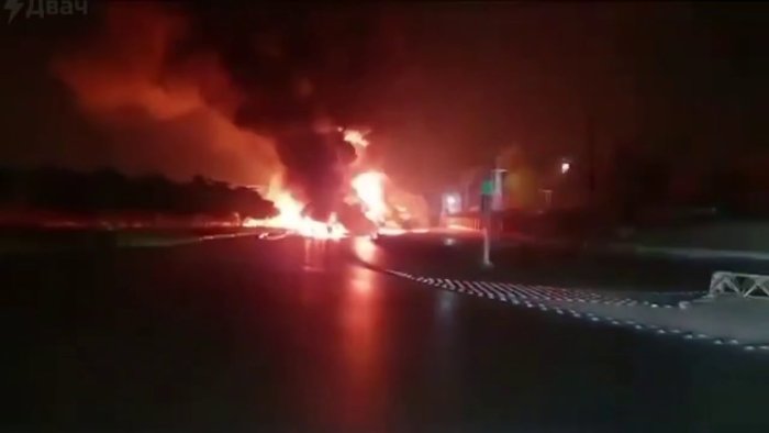 Pokiston Hindistonga qarshi keng ko‘lamli harbiy operasiya boshlaganini e’lon qildi — OAV
