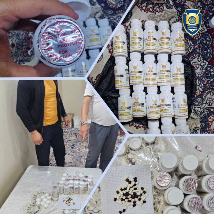 Jalaquduqda kuchli ta’sir qiluvchi dori vositalari savdosi bilan shug‘ullanib kelgan shaxslar ushlandi