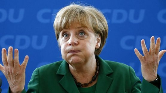 Nahotki! Merkel Putinning g‘alabasini tan oldi