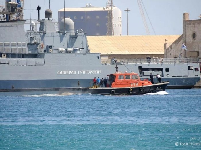 Sudan Rossiyaga qurol evaziga o‘z hududida harbiy baza joylashtirishni taklif qildi