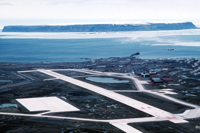 NORAD samolyotlari Grenlandiyadagi Amerika bazasiga joylashtiriladi