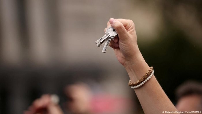 «Uy-joy — boylik emas, huquq»: Ispaniyada ommaviy namoyishlar avj oldi