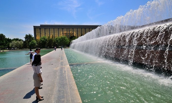 Дам олиш кунларида ҳаво ҳарорати сезиларли пасаяди