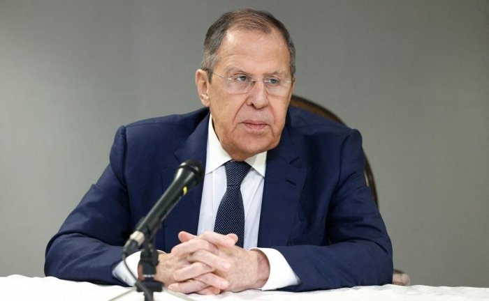 Россия музокараларга Лавровсиз боради – вакил номаълум Россия музокараларга Лавровсиз боради – вакил номаълум