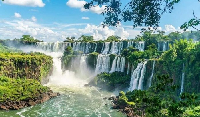 Braziliya dunyodagi eng yirik chuchuk suv resurslari zaxirasiga ega mamlakat hisoblanadi