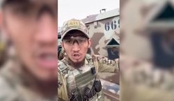 «Абу Валид» лақаби билан видео тарқатаётган шахс қидирувга берилди