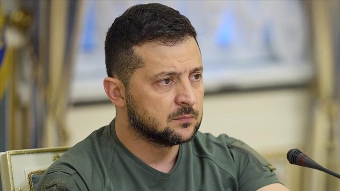 Зеленский Путиннинг "Пасха сулҳи" ҳақидаги баёнотига муносабат билдирди