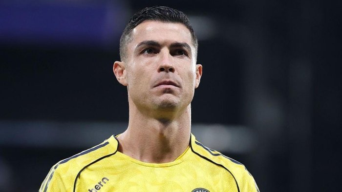 Ronaldu "An-Nasr" bilan 14 ta turnirning birortasida g‘alaba qozona olmadi